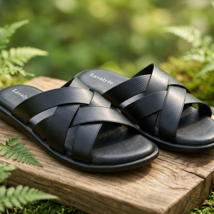 men classical sandal (genuine leather)